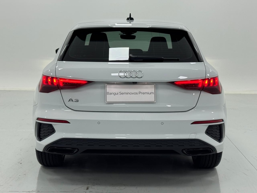 audi a3 2.0 40 tfsi mhev sportback performance black s-tronic gasolina 4p automatico 2022