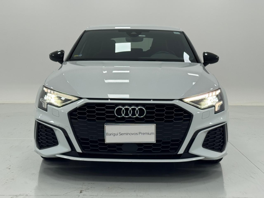 audi a3 2.0 40 tfsi mhev sportback performance black s-tronic gasolina 4p automatico 2022