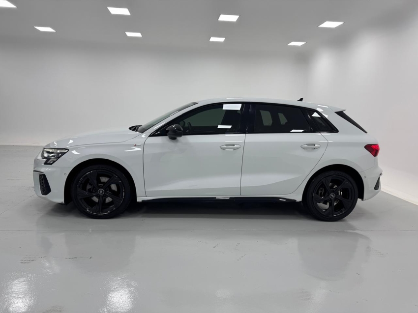 audi a3 2.0 40 tfsi mhev sportback performance black s-tronic gasolina 4p automatico 2022