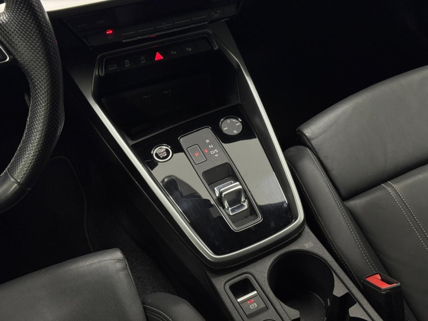 audi a3 2.0 40 tfsi mhev sportback performance black s-tronic gasolina 4p automatico 2022