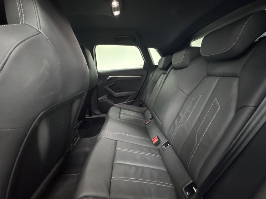 audi a3 2.0 40 tfsi mhev sportback performance black s-tronic gasolina 4p automatico 2022