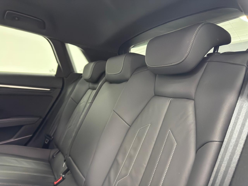 audi a3 2.0 40 tfsi mhev sportback performance black s-tronic gasolina 4p automatico 2022