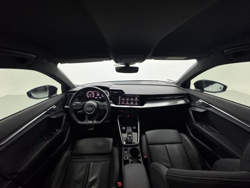 audi a3 2.0 40 tfsi mhev sportback performance black s-tronic gasolina 4p automatico 2022