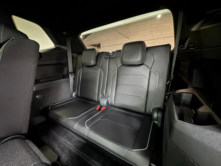 volkswagen tiguan 2.0 300 tsi gasolina allspace r-line automatico 4p 2024