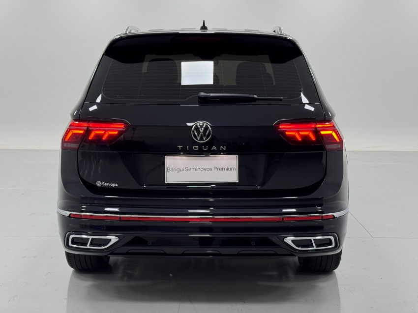 volkswagen tiguan 2.0 300 tsi gasolina allspace r-line automatico 4p 2024