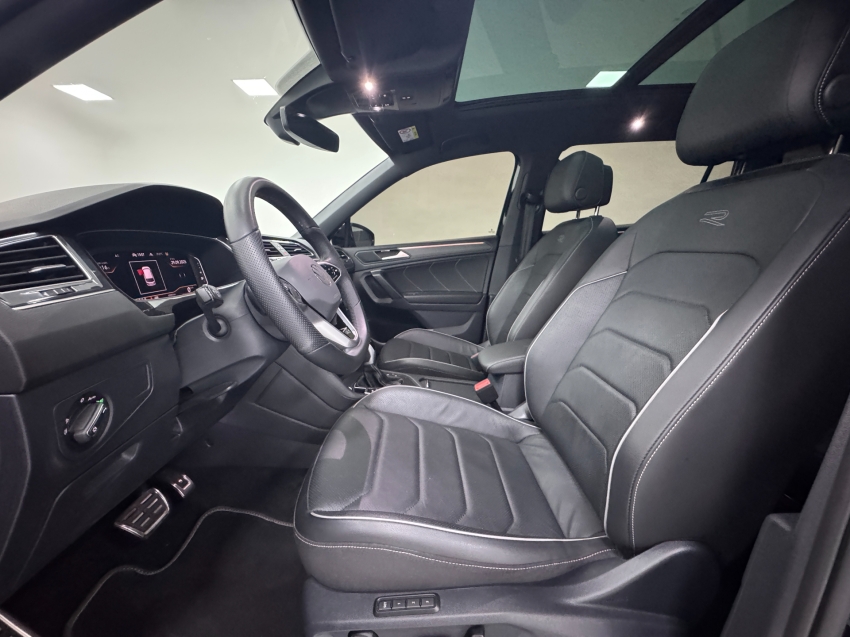 volkswagen tiguan 2.0 300 tsi gasolina allspace r-line automatico 4p 2024