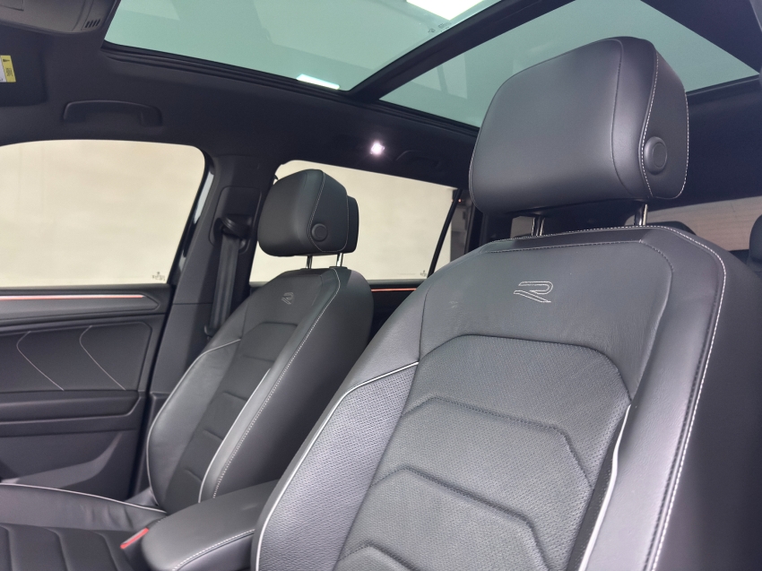 volkswagen tiguan 2.0 300 tsi gasolina allspace r-line automatico 4p 2024