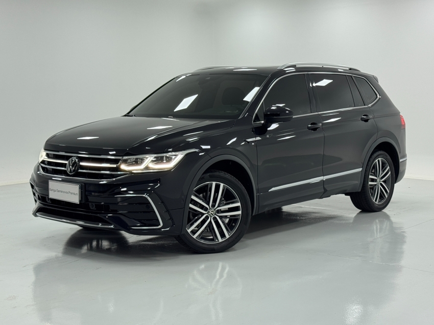 volkswagen tiguan 2.0 300 tsi gasolina allspace r-line automatico 4p 2024