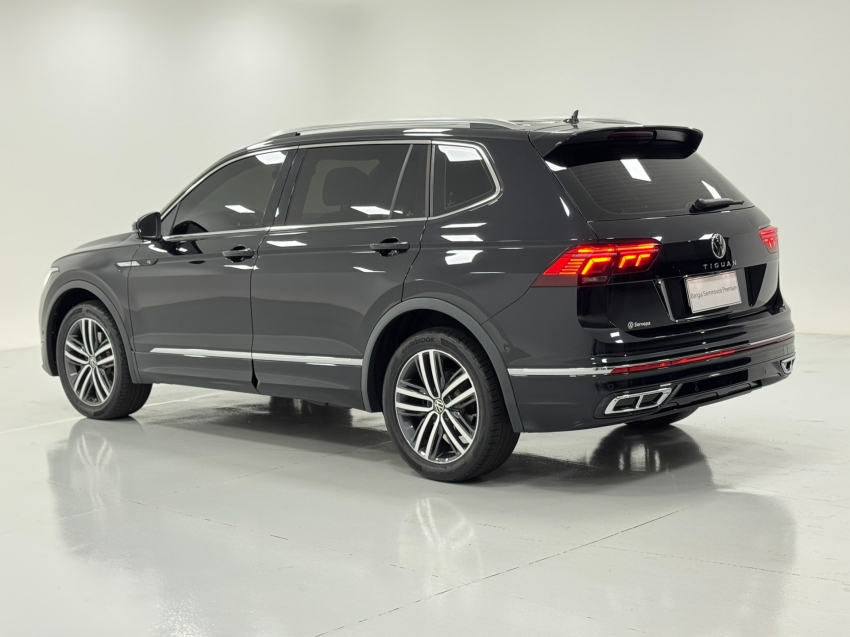 volkswagen tiguan 2.0 300 tsi gasolina allspace r-line automatico 4p 2024
