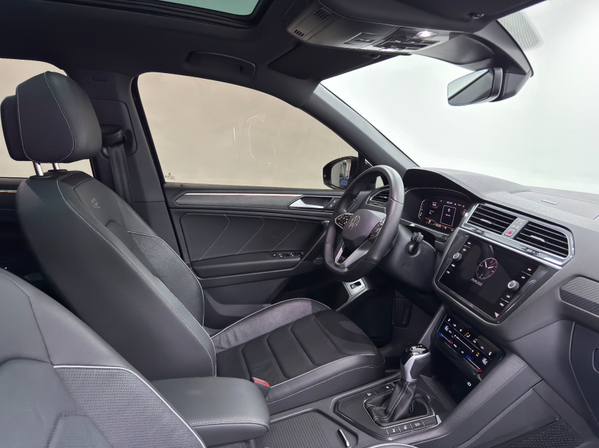 volkswagen tiguan 2.0 300 tsi gasolina allspace r-line automatico 4p 2024
