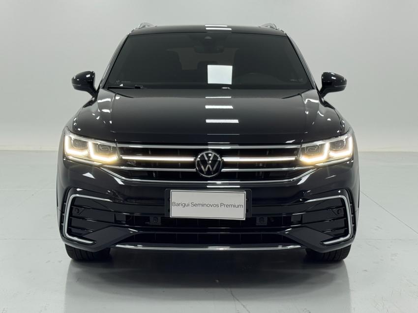 volkswagen tiguan 2.0 300 tsi gasolina allspace r-line automatico 4p 2024