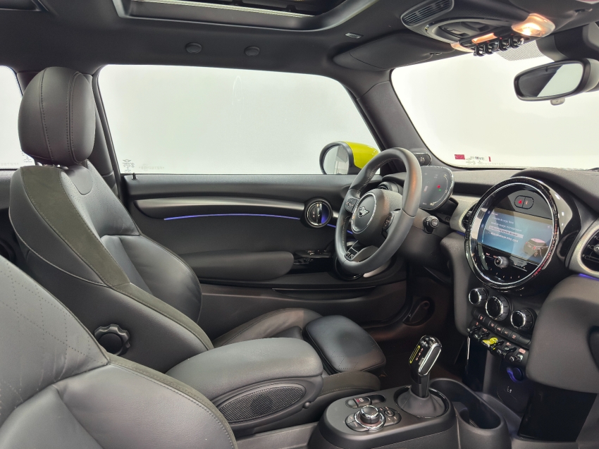 mini cooper se top 2p eletrico 2.0 4p automatico 2023