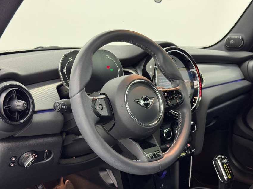 mini cooper se top 2p eletrico 2.0 4p automatico 2023