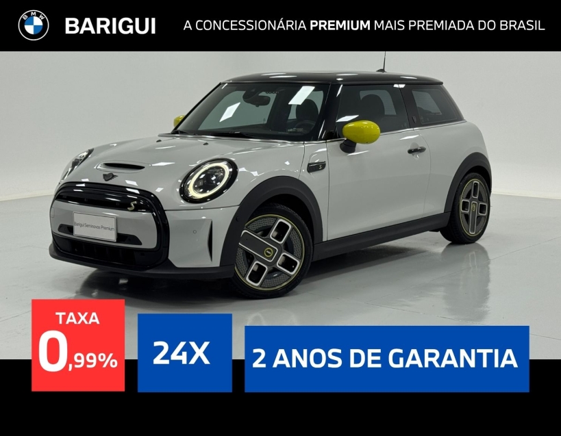mini cooper se top 2p eletrico 2.0 4p automatico 2023