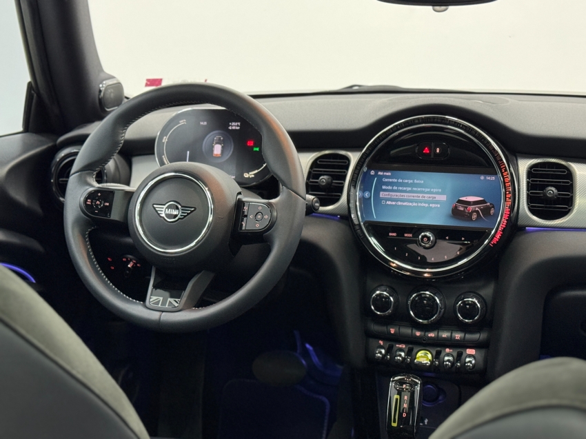 mini cooper se top 2p eletrico 2.0 4p automatico 2023