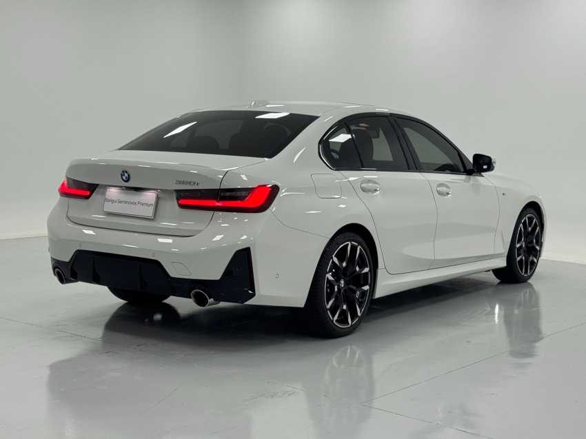 bmw 320i 2.0 16v turbo flex m sport automatico gasolina 4p 2025