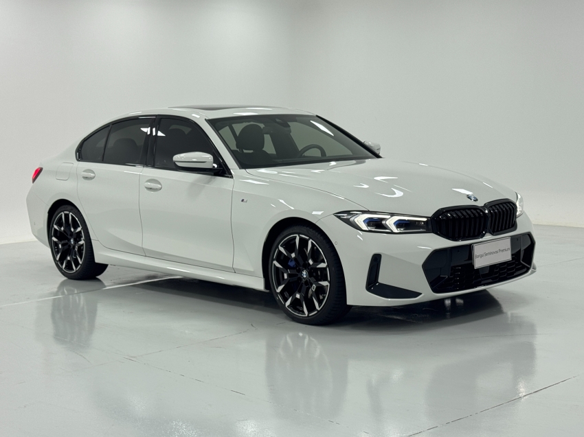 bmw 320i 2.0 16v turbo flex m sport automatico gasolina 4p 2025