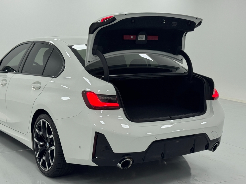 bmw 320i 2.0 16v turbo flex m sport automatico gasolina 4p 2025