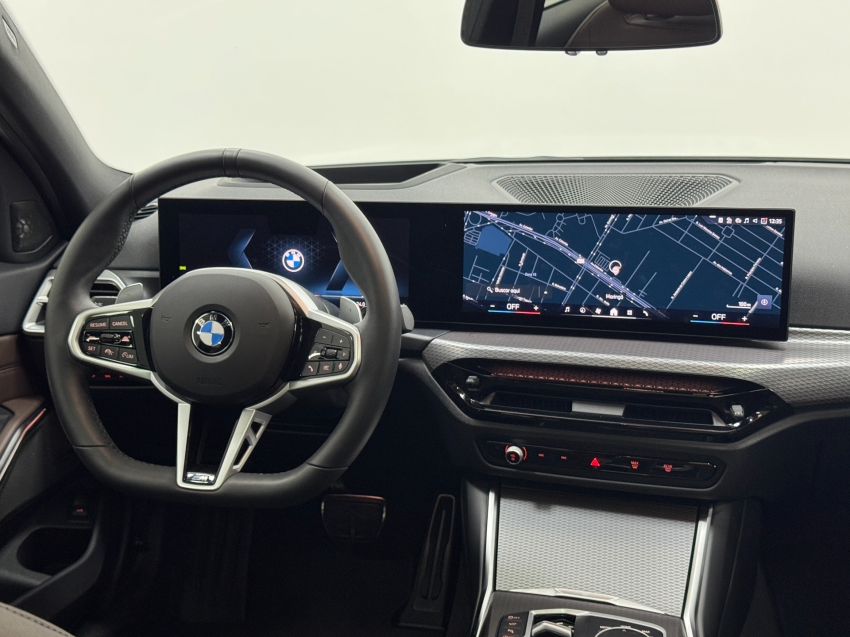 bmw 320i 2.0 16v turbo flex m sport automatico gasolina 4p 2025