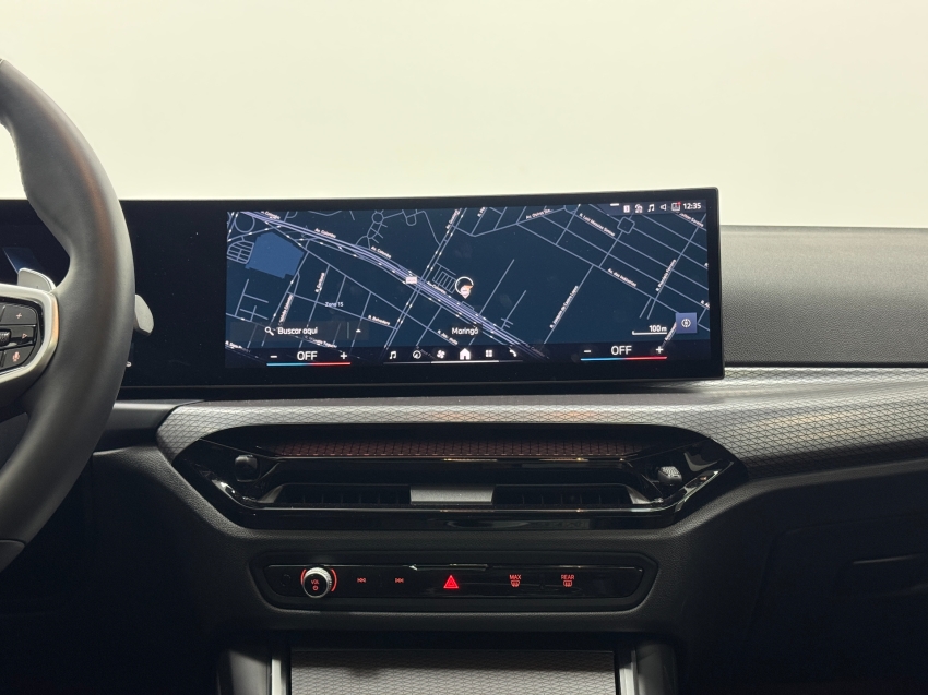 bmw 320i 2.0 16v turbo flex m sport automatico gasolina 4p 2025