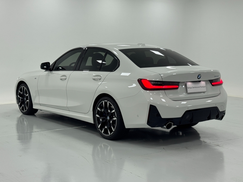 bmw 320i 2.0 16v turbo flex m sport automatico gasolina 4p 2025