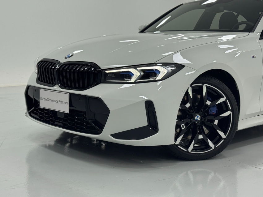 bmw 320i 2.0 16v turbo flex m sport automatico gasolina 4p 2025