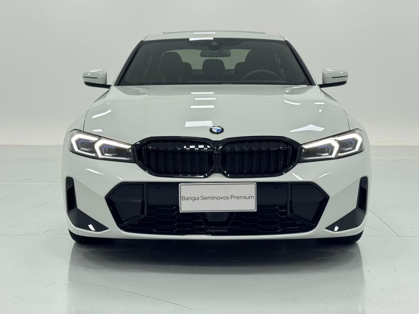 bmw 320i 2.0 16v turbo flex m sport automatico gasolina 4p 2025