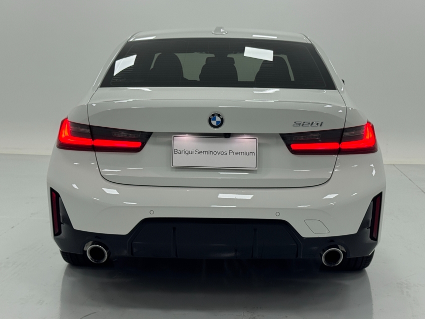 bmw 320i 2.0 16v turbo flex m sport automatico gasolina 4p 2025