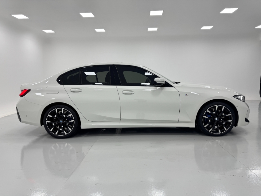 bmw 320i 2.0 16v turbo flex m sport automatico gasolina 4p 2025