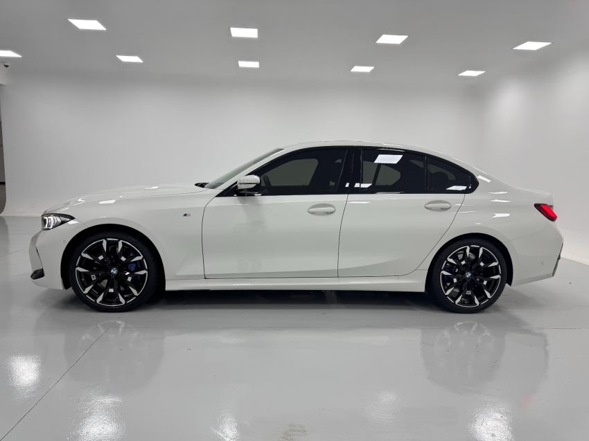 bmw 320i 2.0 16v turbo flex m sport automatico gasolina 4p 2025
