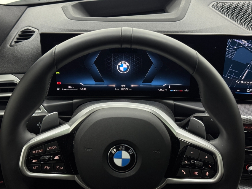 bmw 320i 2.0 16v turbo flex m sport automatico gasolina 4p 2025