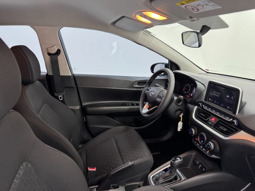 hyundai hb20 1.0 tgdi flex comfort plus automatico 4p 2025