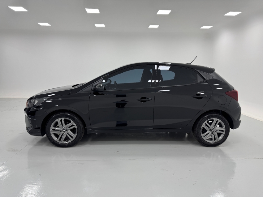 hyundai hb20 1.0 tgdi flex comfort plus automatico 4p 2025
