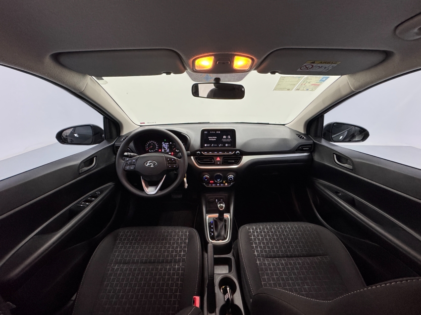 hyundai hb20 1.0 tgdi flex comfort plus automatico 4p 2025