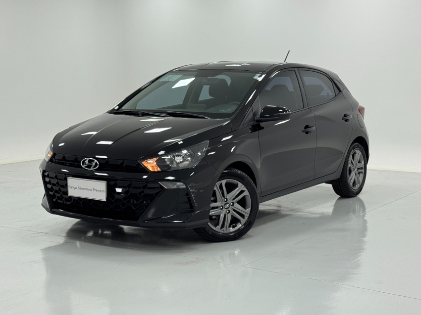 hyundai hb20 1.0 tgdi flex comfort plus automatico 4p 2025