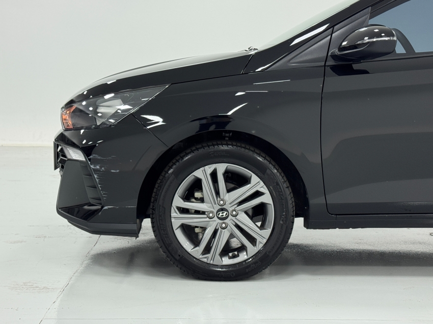 hyundai hb20 1.0 tgdi flex comfort plus automatico 4p 2025