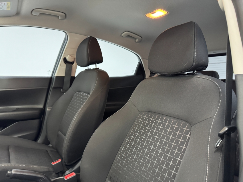 hyundai hb20 1.0 tgdi flex comfort plus automatico 4p 2025