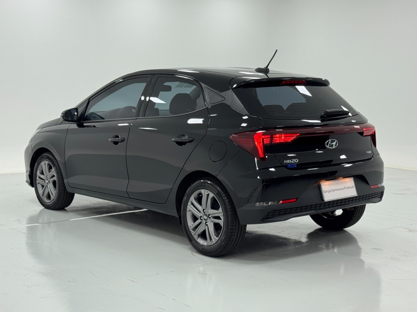 hyundai hb20 1.0 tgdi flex comfort plus automatico 4p 2025