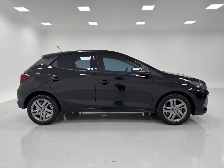 hyundai hb20 1.0 tgdi flex comfort plus automatico 4p 2025