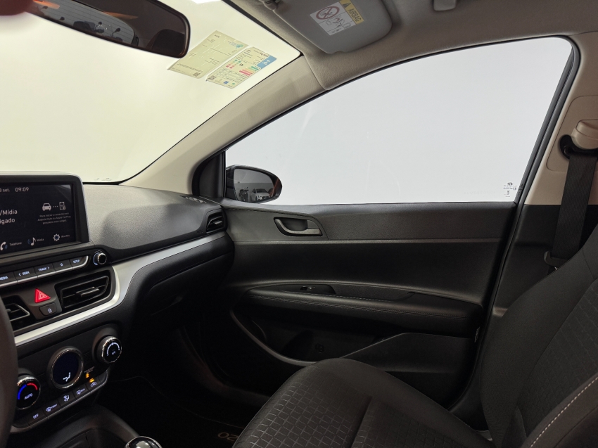 hyundai hb20 1.0 tgdi flex comfort plus automatico 4p 2025