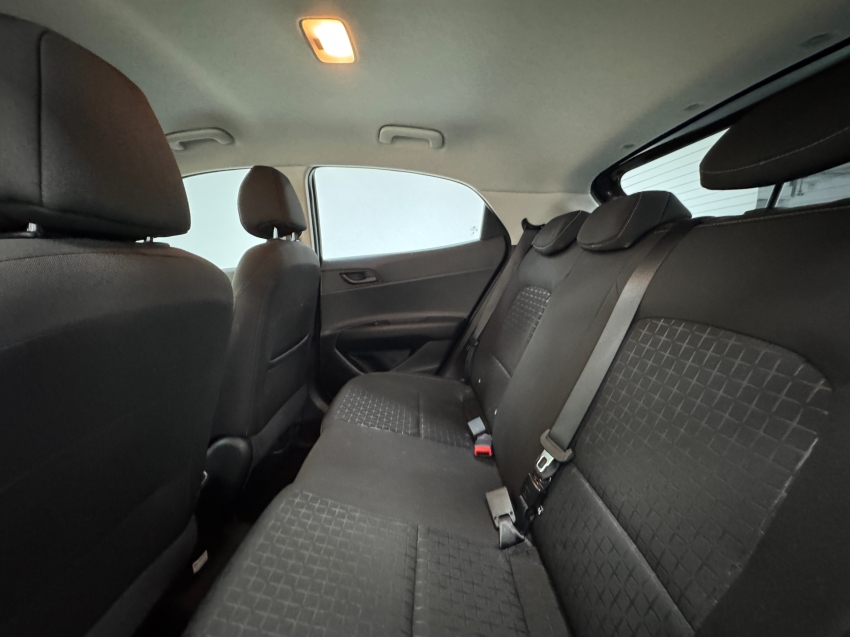 hyundai hb20 1.0 tgdi flex comfort plus automatico 4p 2025