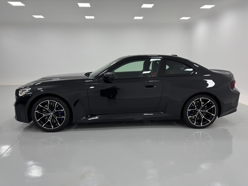 bmw m2 3.0 i6 twinturbo gasolina coupe m steptronic 2p automatico 2025