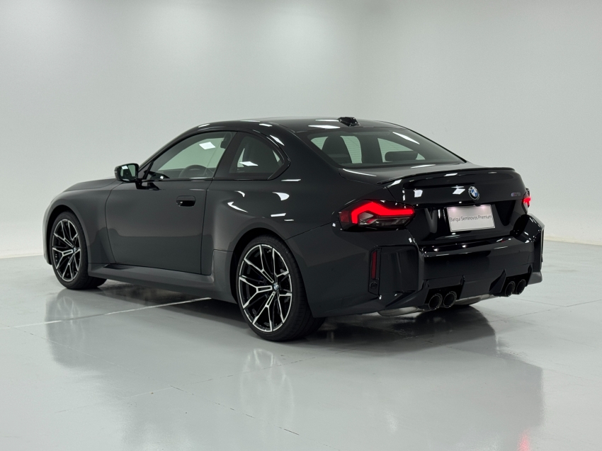 bmw m2 3.0 i6 twinturbo gasolina coupe m steptronic 2p automatico 2025