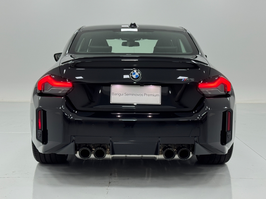 bmw m2 3.0 i6 twinturbo gasolina coupe m steptronic 2p automatico 2025