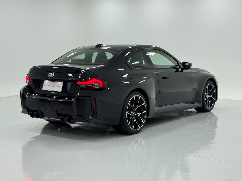 bmw m2 3.0 i6 twinturbo gasolina coupe m steptronic 2p automatico 2025