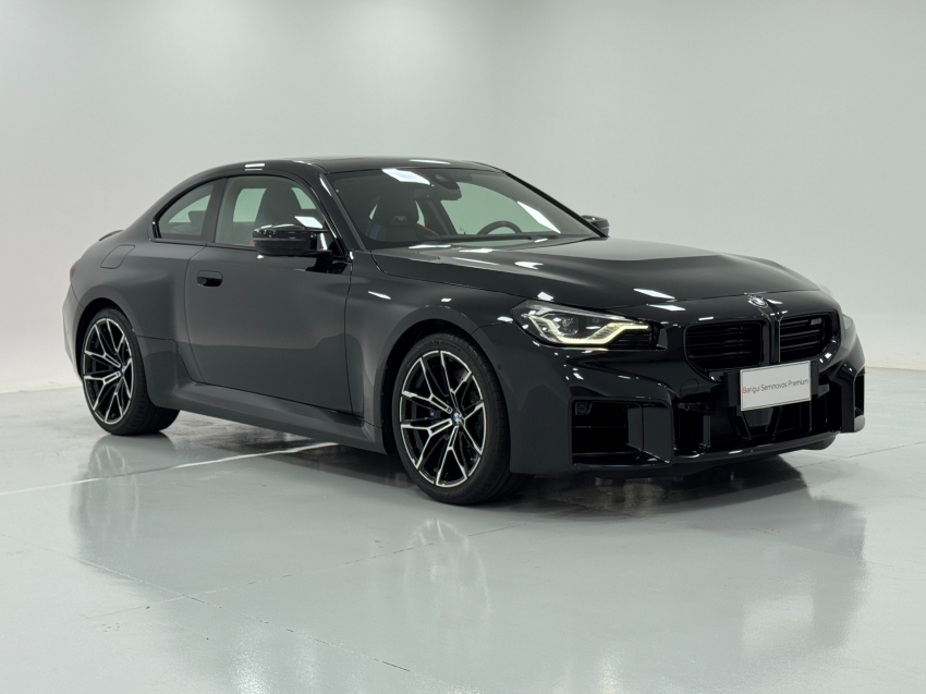 bmw m2 3.0 i6 twinturbo gasolina coupe m steptronic 2p automatico 2025