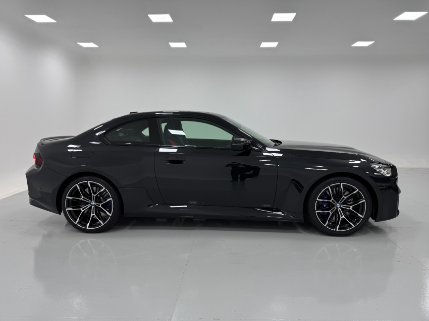 bmw m2 3.0 i6 twinturbo gasolina coupe m steptronic 2p automatico 2025