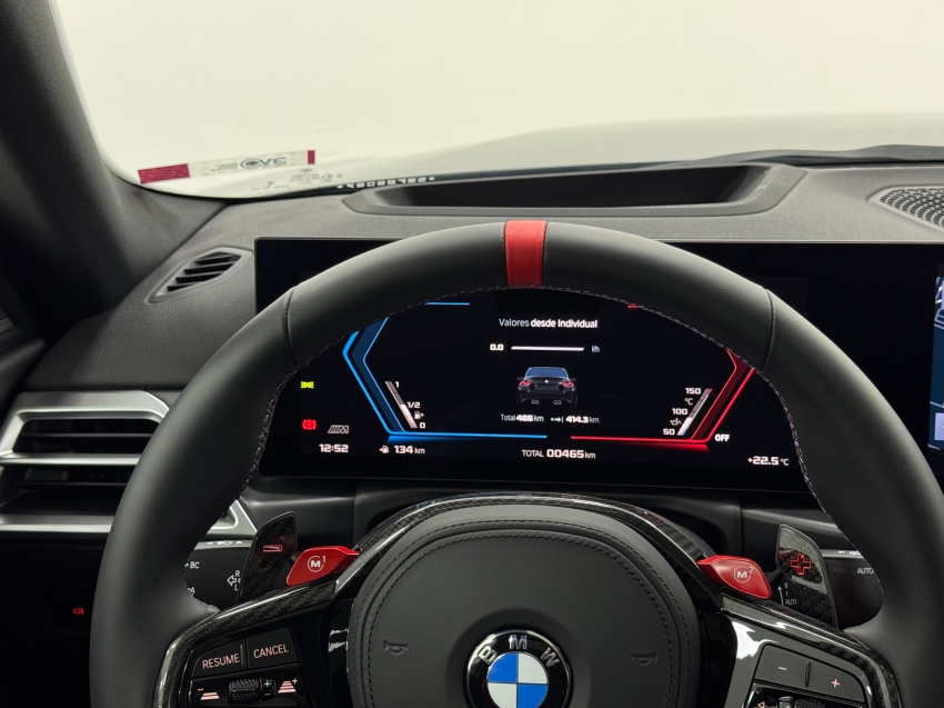 bmw m2 3.0 i6 twinturbo gasolina coupe m steptronic 2p automatico 2025
