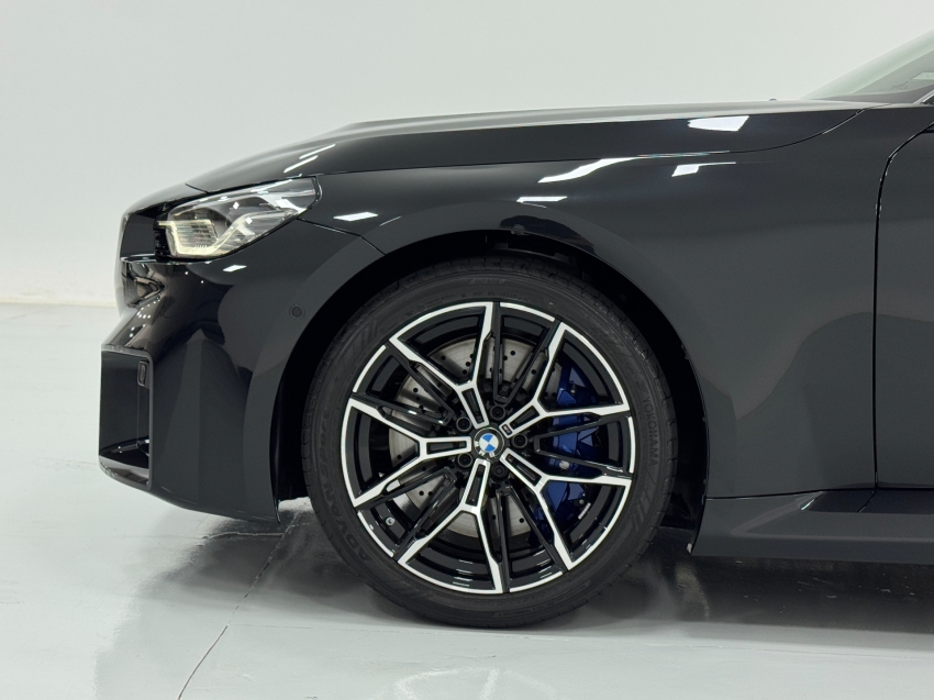 bmw m2 3.0 i6 twinturbo gasolina coupe m steptronic 2p automatico 2025