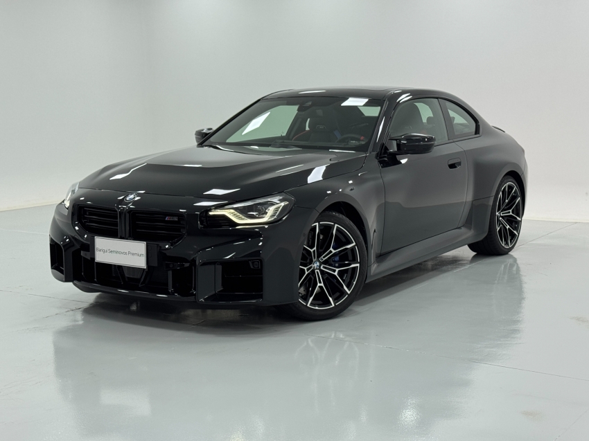 bmw m2 3.0 i6 twinturbo gasolina coupe m steptronic 2p automatico 2025
